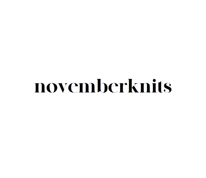 November Beanie – Novemberknits