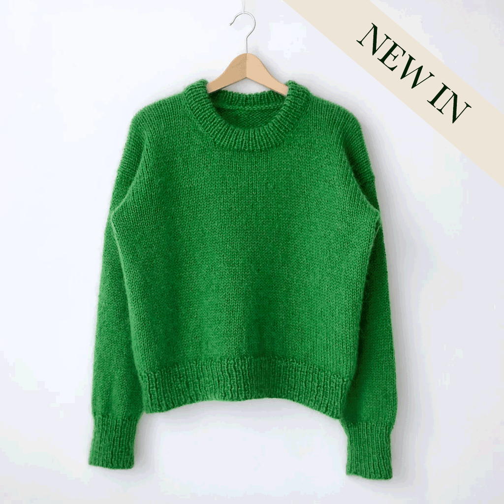 Clover Basic Sweater
