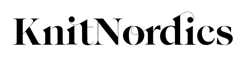 Quality Nordic knitting patterns || KnitNordics sells knitting patterns from a collection of Nordic knitting designers. Our aims is to introduce high quality Nordic knitting patterns to knitters worldwide. #weareknitnordics