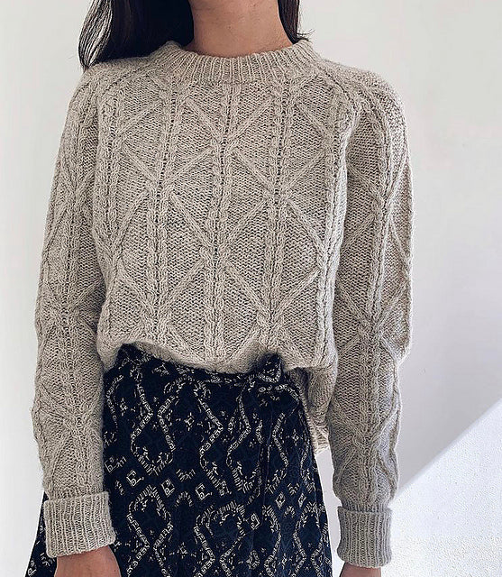 patrón de tejido, español, las mujeres, sweater