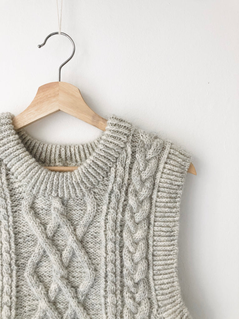 knitting pattern, women, Nordic, English