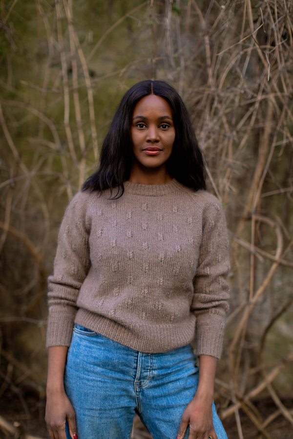 knitting pattern, women, english, sweater