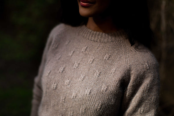knitting pattern, women, english, sweater