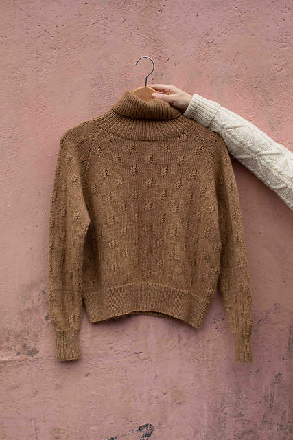 knitting pattern, women, english, sweater
